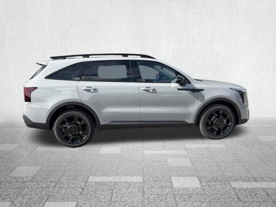 2026 Kia Sorento X-Line SX