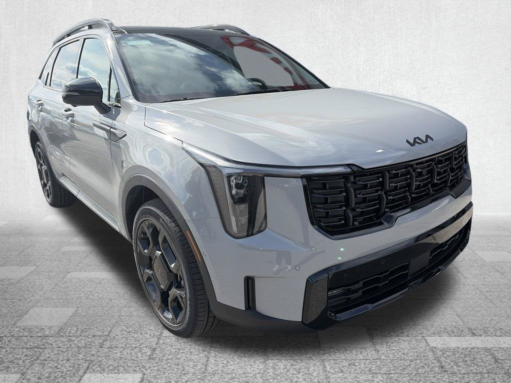 2026 Kia Sorento X-Line SX