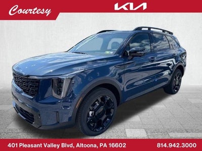 2026 Kia Sorento X-Line SX Prestige