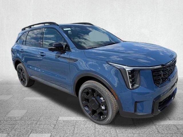 2026 Kia Sorento X-Line SX Prestige