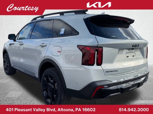 2026 Kia Sorento X-Line SX