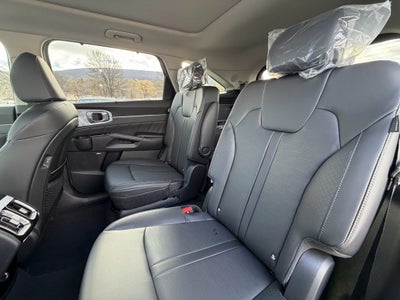 2026 Kia Sorento X-Line SX