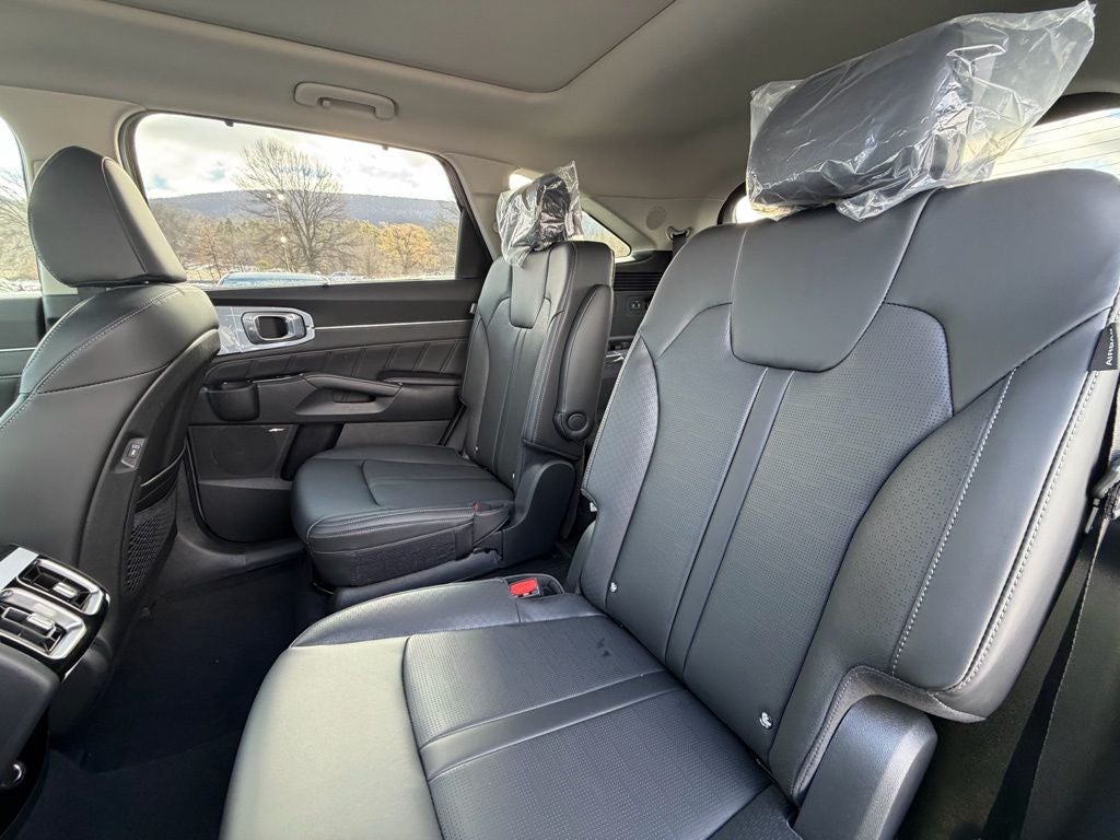 2026 Kia Sorento X-Line SX