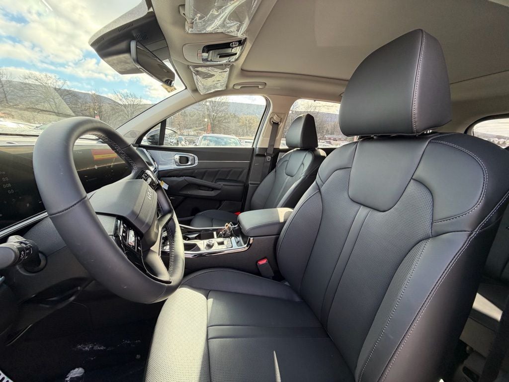 2026 Kia Sorento X-Line SX