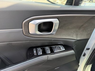2026 Kia Sorento X-Line SX