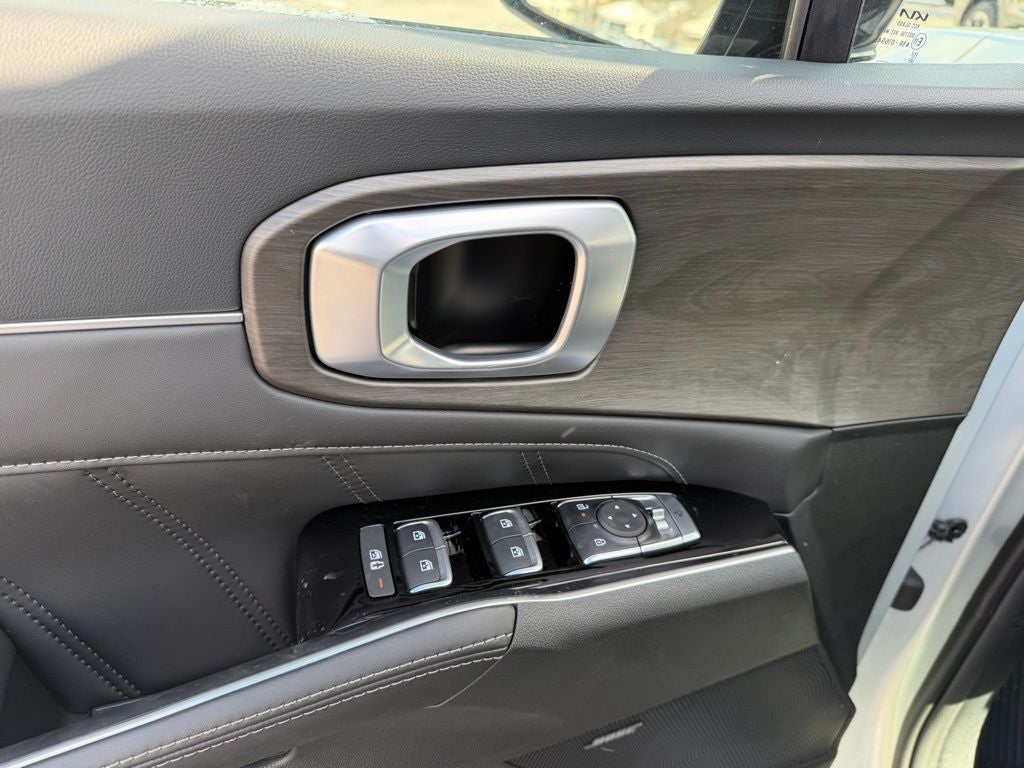 2026 Kia Sorento X-Line SX