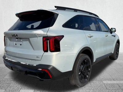 2026 Kia Sorento X-Line SX