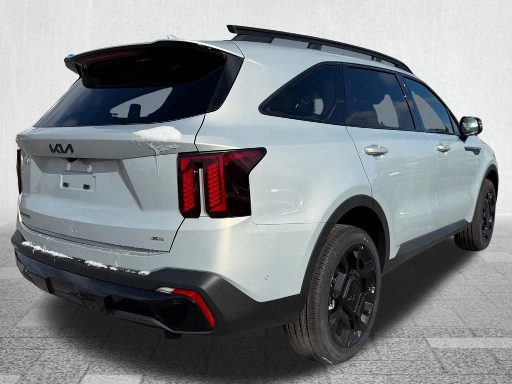 2026 Kia Sorento X-Line SX