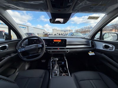 2026 Kia Sorento X-Line SX