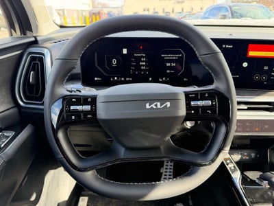 2026 Kia Sorento X-Line SX