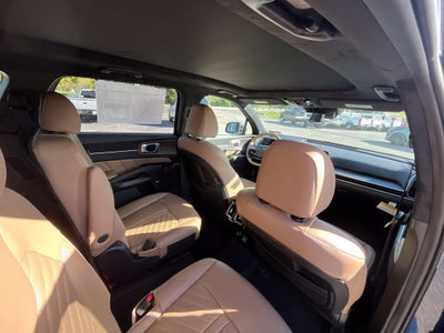 2026 Kia Sorento X-Line SX Prestige