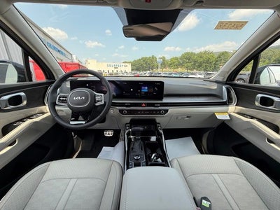 2025 Kia Sorento X-Line SX