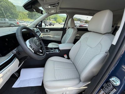 2025 Kia Sorento X-Line SX