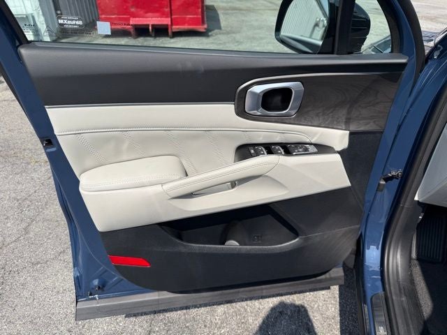 2025 Kia Sorento X-Line SX