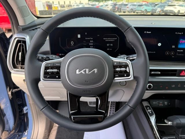 2025 Kia Sorento X-Line SX