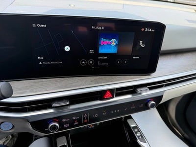 2025 Kia Sorento X-Line SX