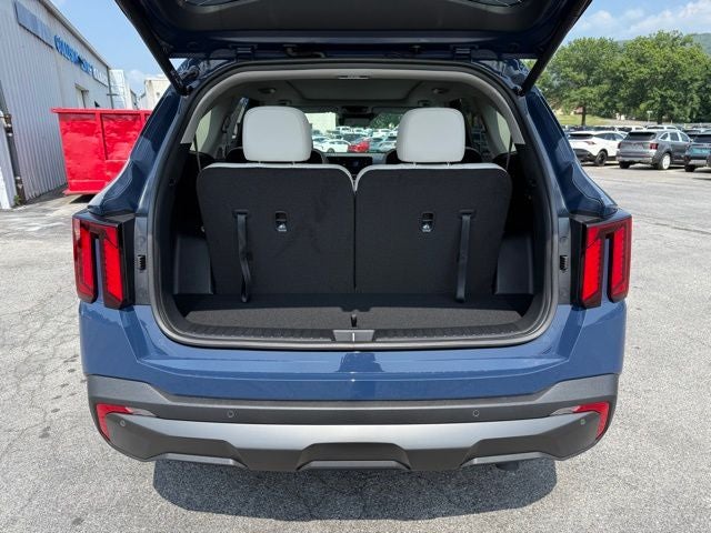 2025 Kia Sorento X-Line SX