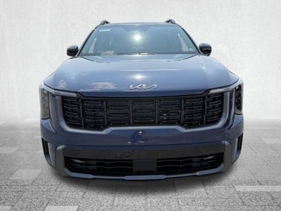 2025 Kia Sorento X-Line SX