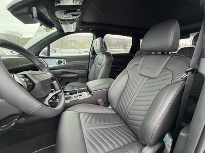 2026 Kia Sorento X-Line SX Prestige