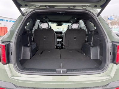 2026 Kia Sorento X-Line SX Prestige