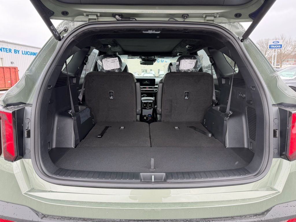 2026 Kia Sorento X-Line SX Prestige