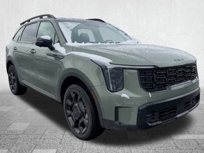 2026 Kia Sorento X-Line SX Prestige