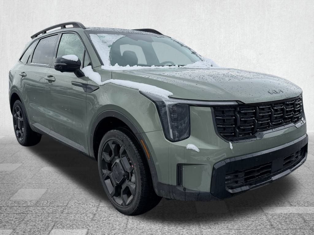 2026 Kia Sorento X-Line SX Prestige