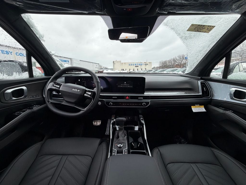 2026 Kia Sorento X-Line SX Prestige