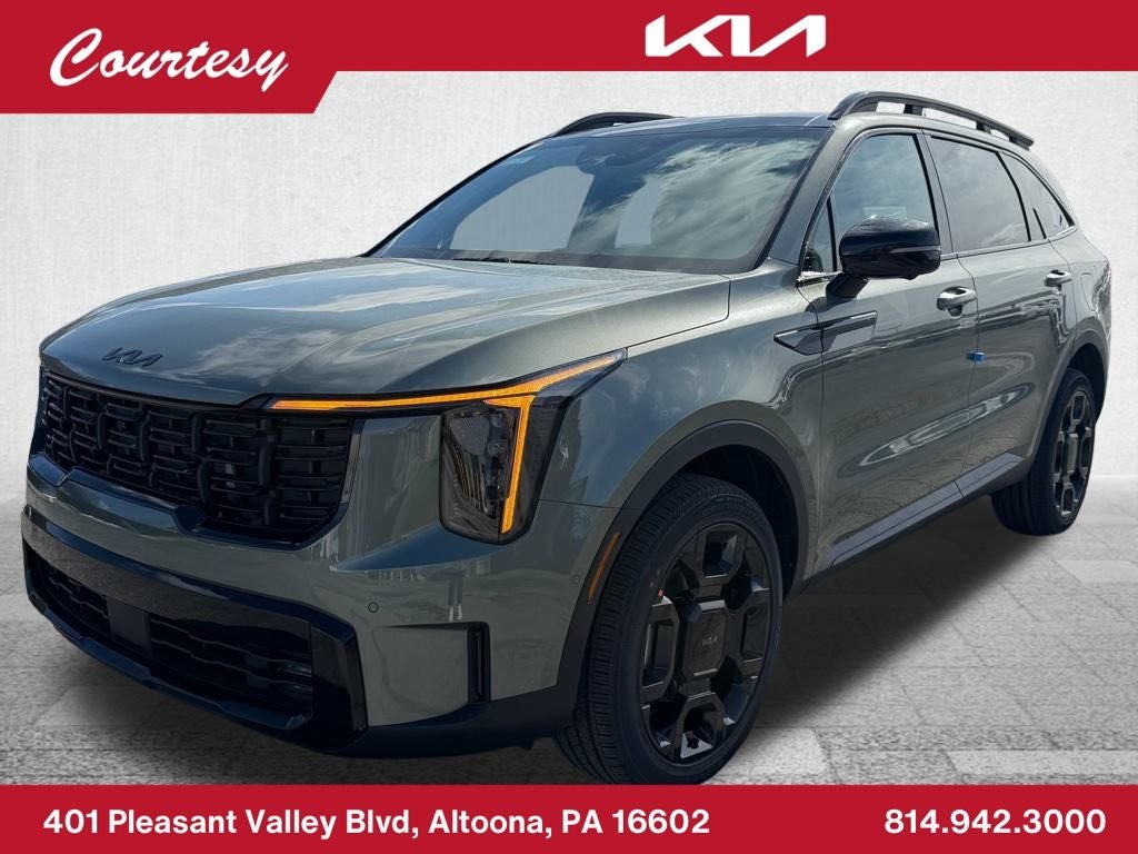 2026 Kia Sorento X-Line SX Prestige
