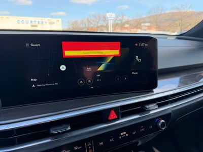 2026 Kia Sorento X-Line SX Prestige