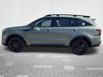 2026 Kia Sorento X-Line SX Prestige