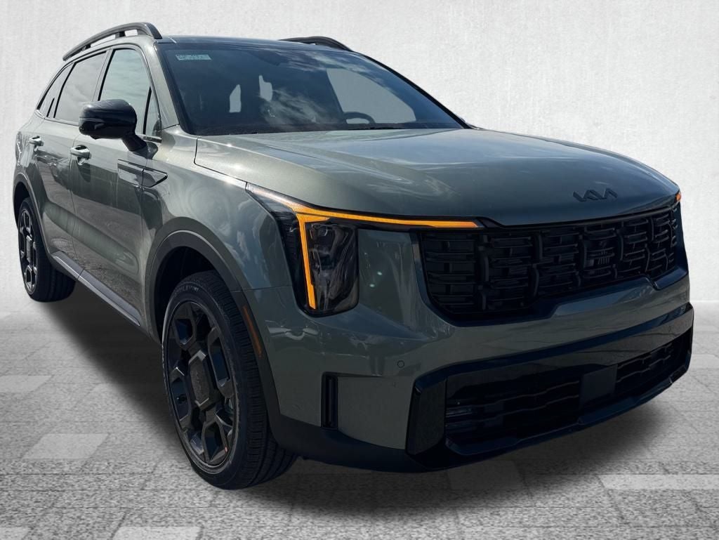 2026 Kia Sorento X-Line SX Prestige