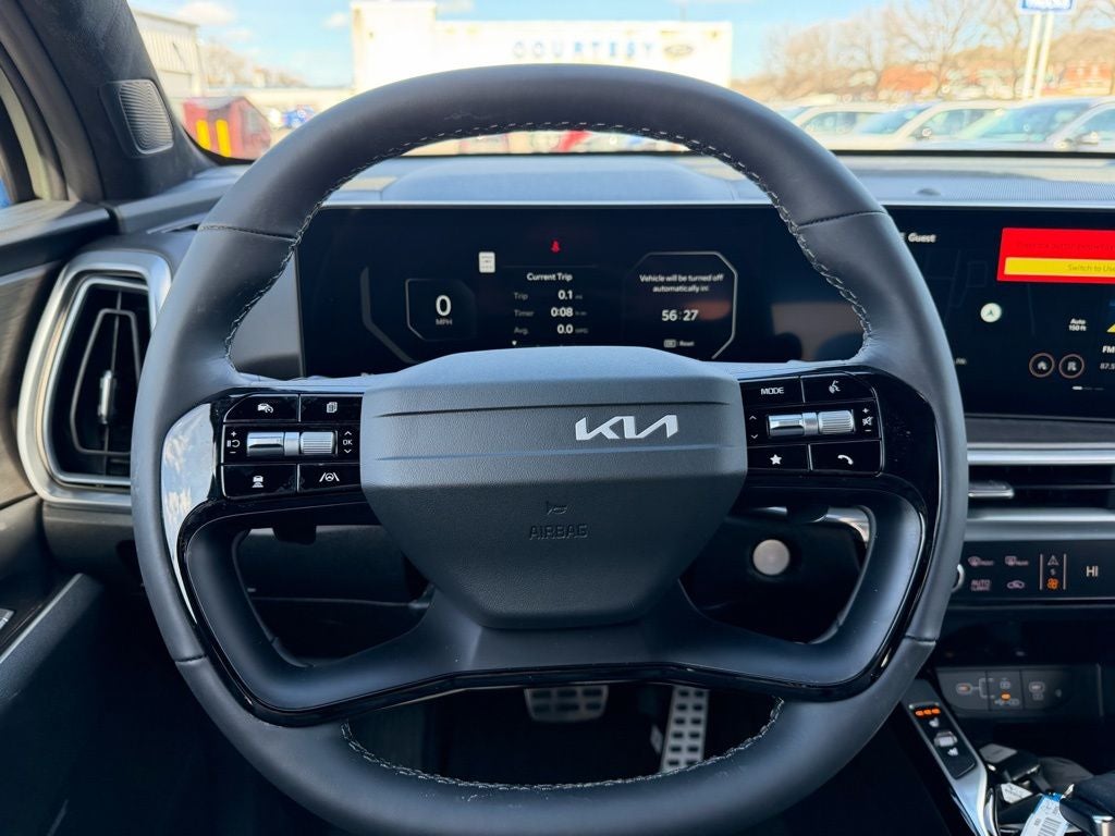 2026 Kia Sorento X-Line SX Prestige