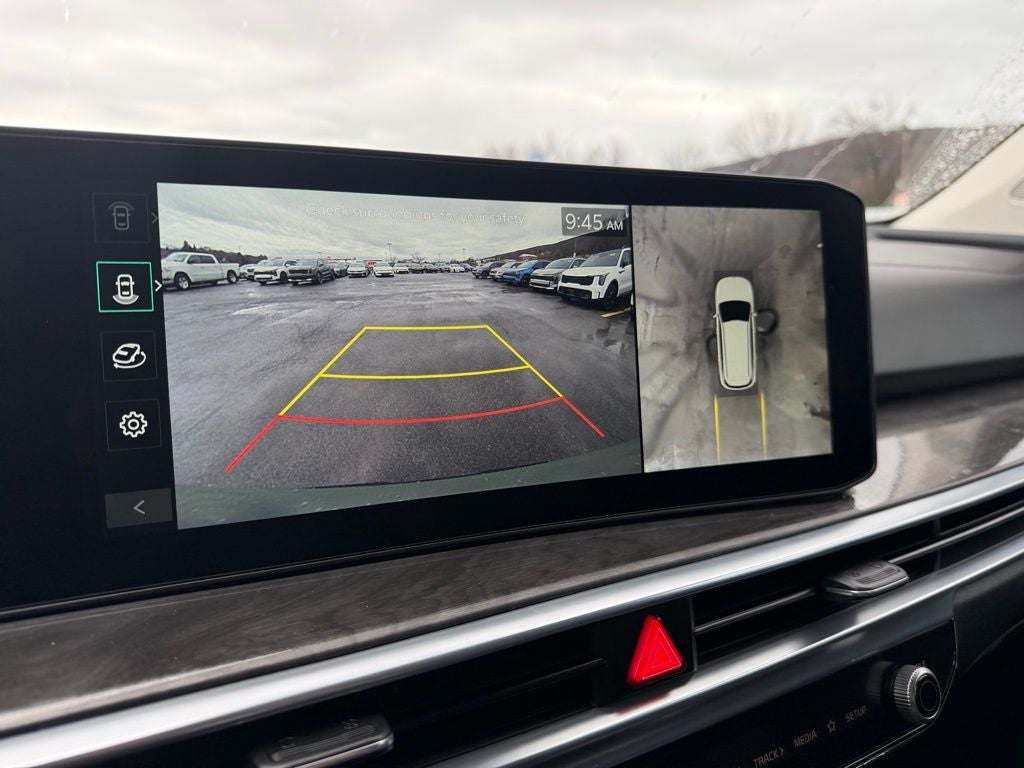 2026 Kia Sorento X-Line SX