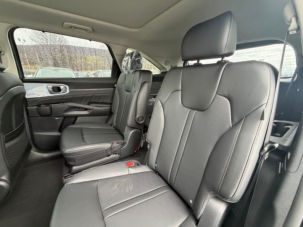 2026 Kia Sorento X-Line SX