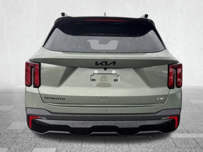 2026 Kia Sorento X-Line SX