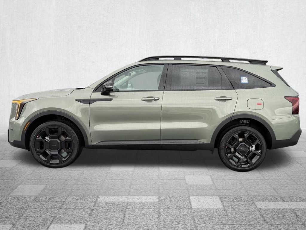 2026 Kia Sorento X-Line SX