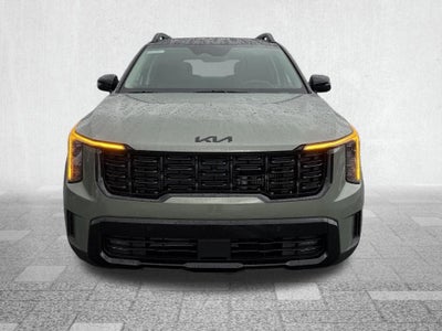 2026 Kia Sorento X-Line SX