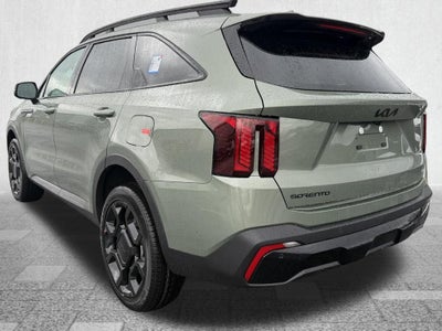 2026 Kia Sorento X-Line SX