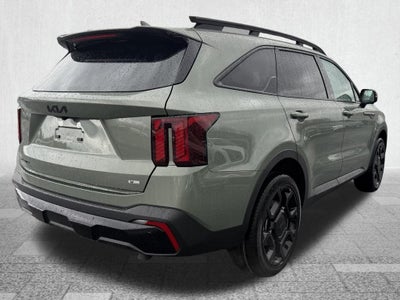 2026 Kia Sorento X-Line SX