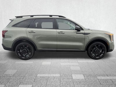 2026 Kia Sorento X-Line SX
