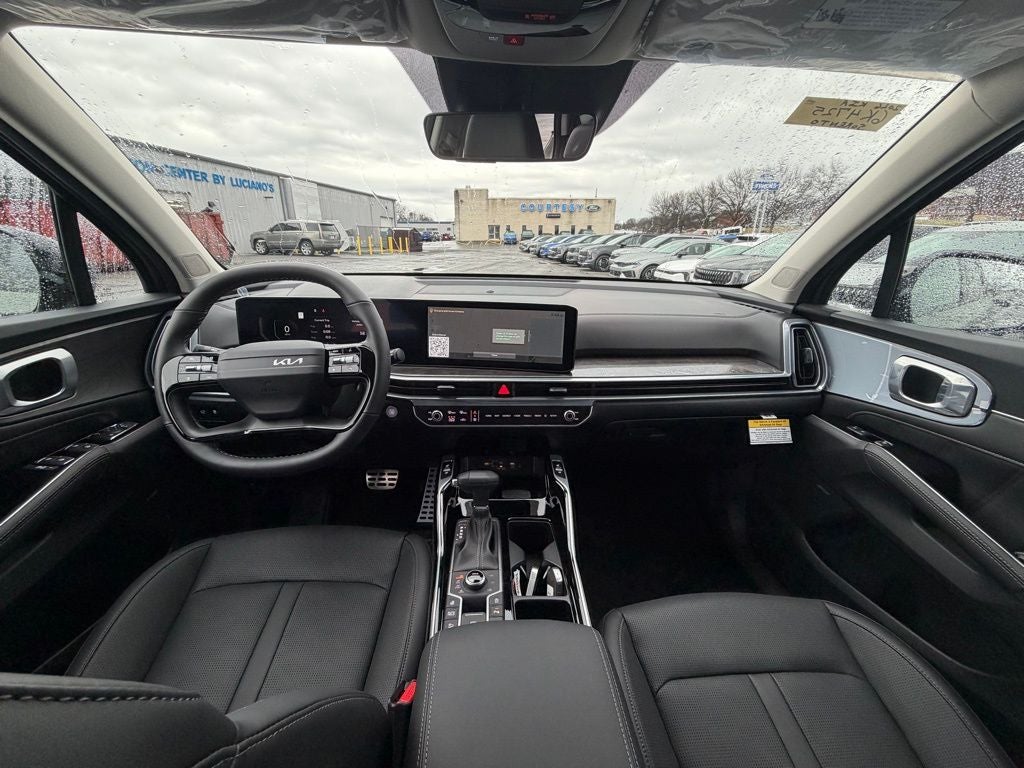 2026 Kia Sorento X-Line SX