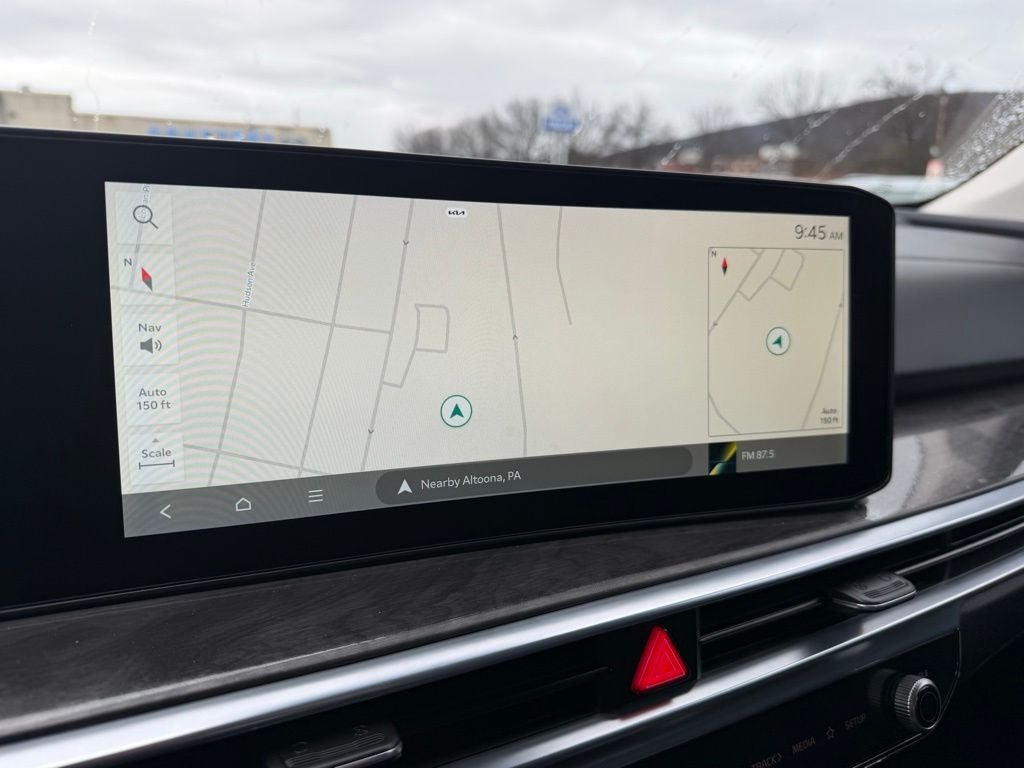 2026 Kia Sorento X-Line SX