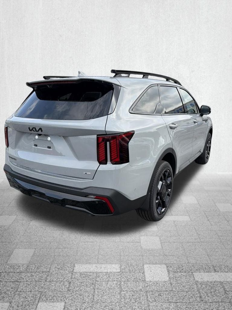 2026 Kia Sorento X-Line SX Prestige
