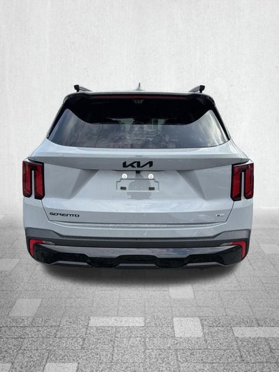 2026 Kia Sorento X-Line SX Prestige