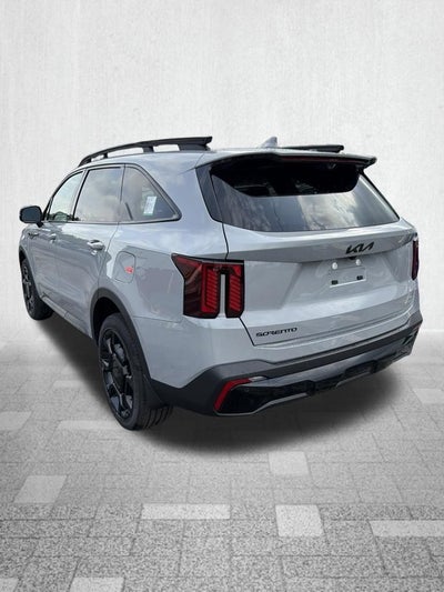 2026 Kia Sorento X-Line SX Prestige