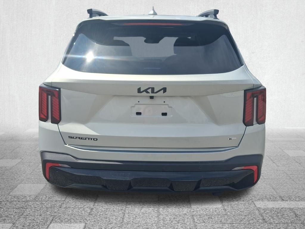 2026 Kia Sorento X-Line SX