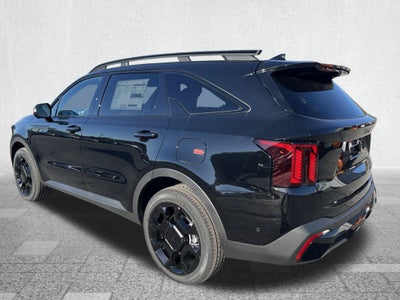 2026 Kia Sorento X-Line SX Prestige