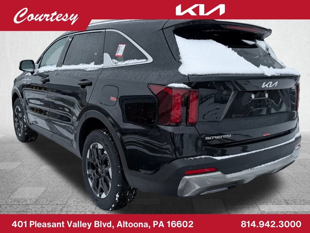 2026 Kia Sorento S