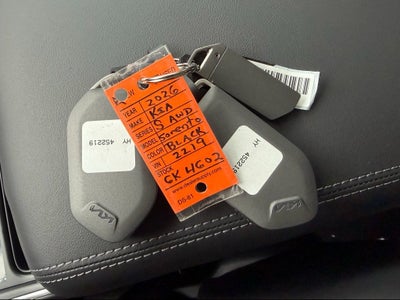 2026 Kia Sorento S
